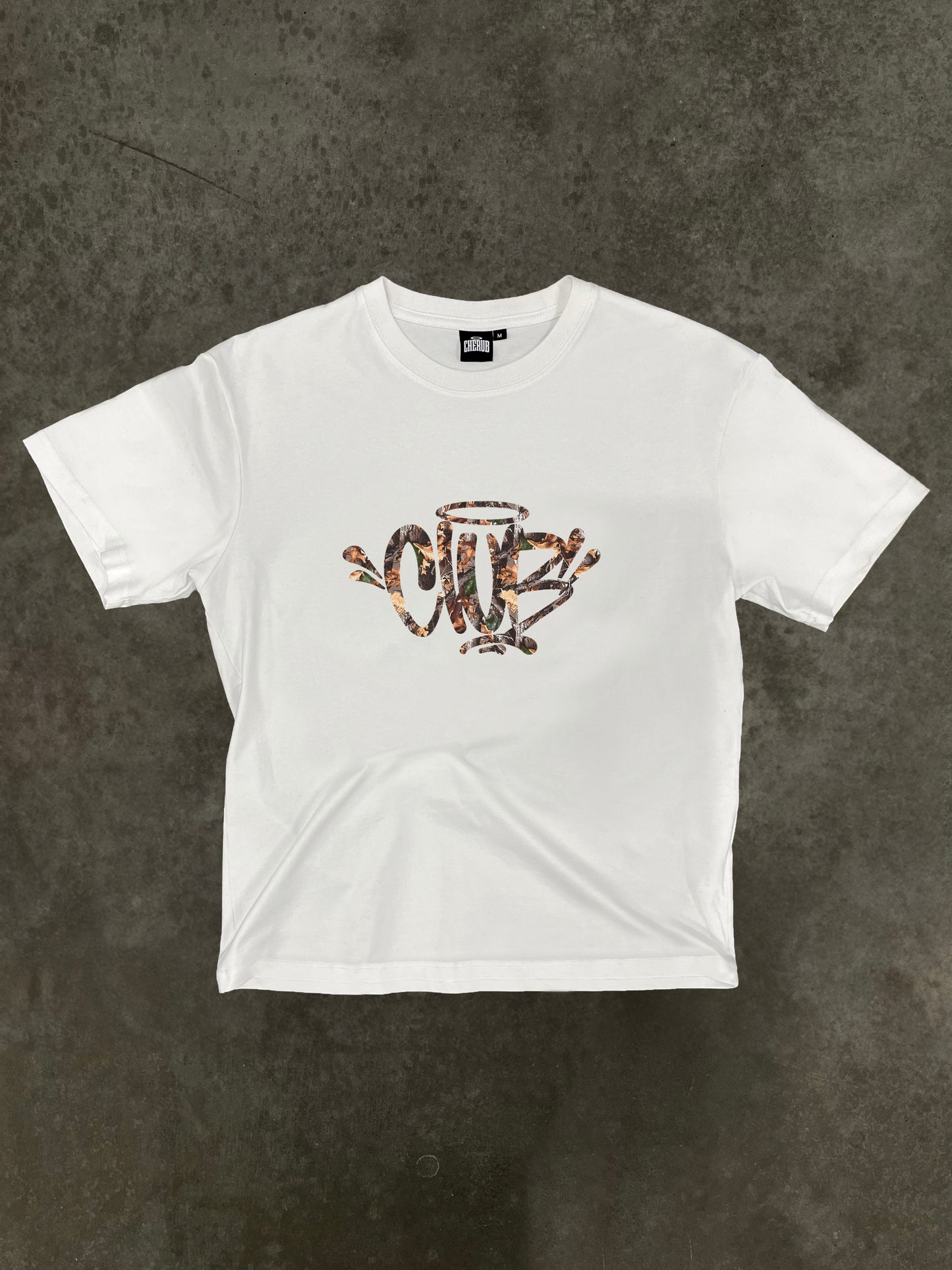 CAMO CLUB TEE